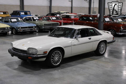 1991 Jaguar XJ-Series XJS