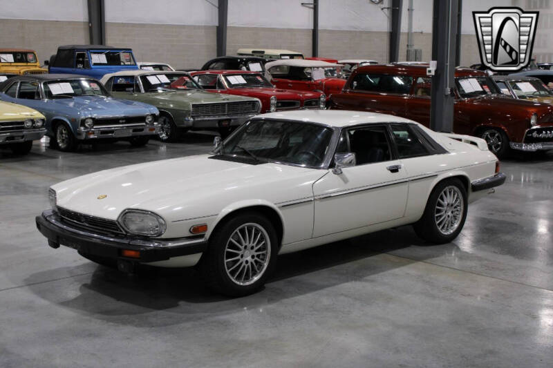 1991 Jaguar XJ-Series XJS