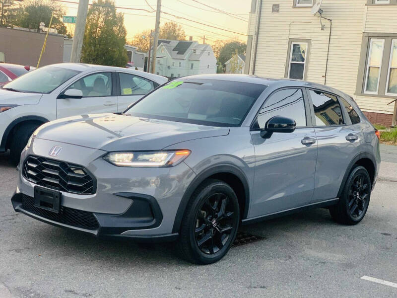 2023 Honda HR-V Sport's photo