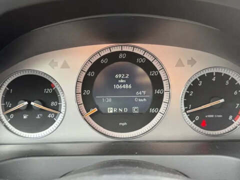 2008 Mercedes-Benz C-Class C 300 Luxury