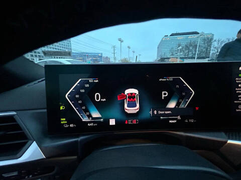 2022 BMW i4 M50 Gran Coupe