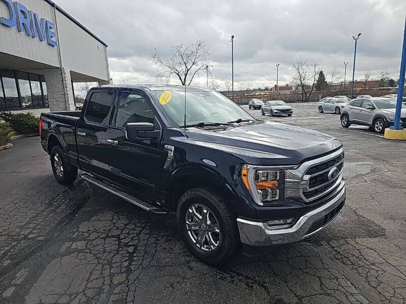 2023 Ford F-150