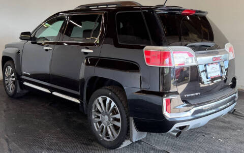 2016 GMC Terrain Denali