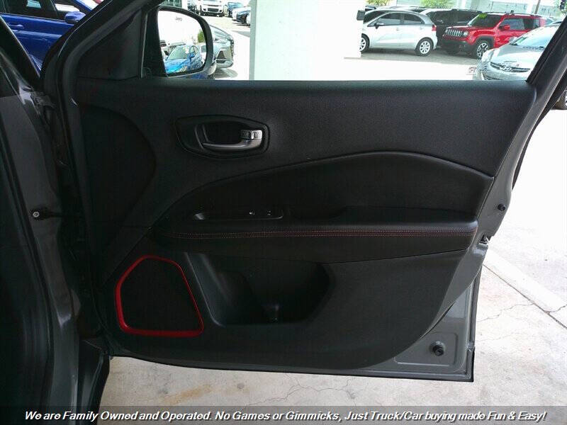 2020 Jeep Compass Trailhawk