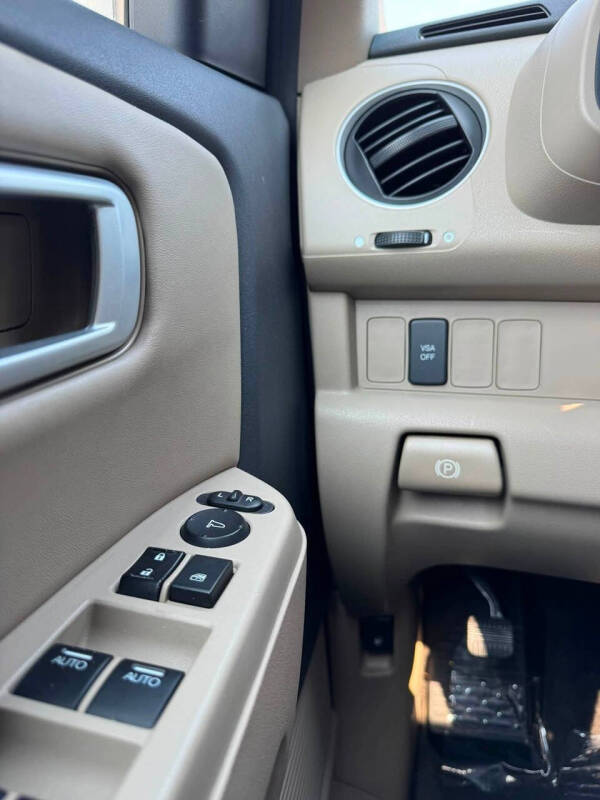 2011 Honda Pilot EX-L
