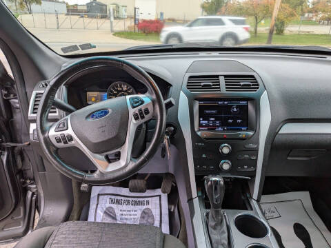 2013 Ford Explorer XLT