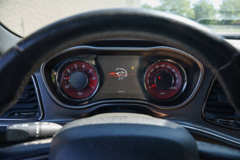 2016 Dodge Challenger SRT Hellcat