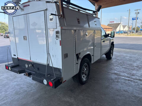 2012 Chevrolet Silverado 3500HD
