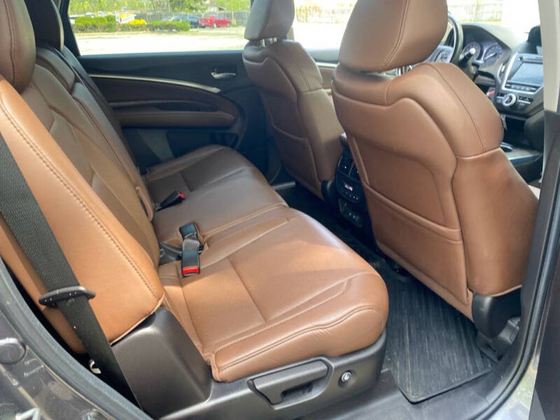 2020 Acura MDX SH-AWD w/Tech