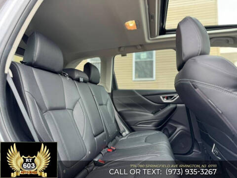 2021 Subaru Forester Limited