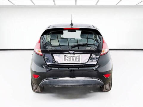 2018 Ford Fiesta SE