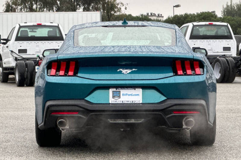 2026 Ford Mustang EcoBoost