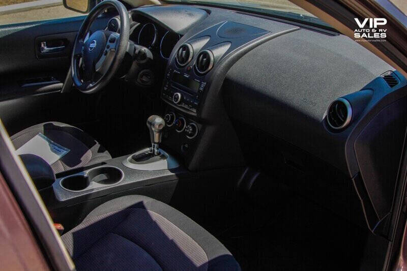 2010 Nissan Rogue SL