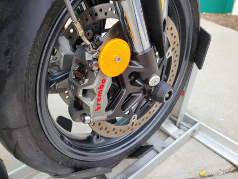 2025 Triumph Street Triple 765RS