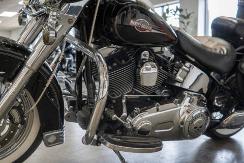 2008 Harley-Davidson Heritage Softail Classic