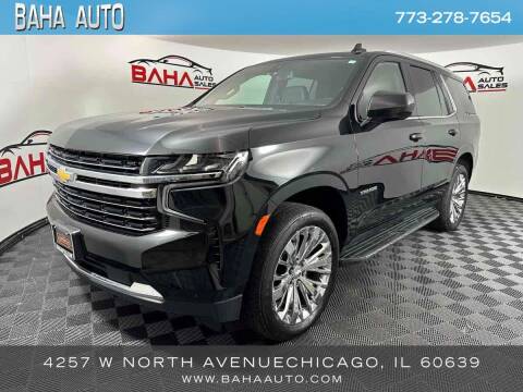2021 Chevrolet Tahoe for sale at Baha Auto Sales in Chicago IL