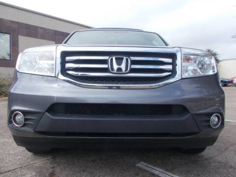 2014 Honda Pilot EX-L