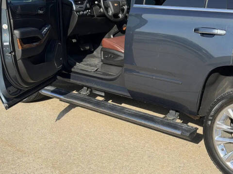 2019 Chevrolet Tahoe Premier