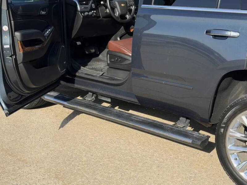 2019 Chevrolet Tahoe Premier
