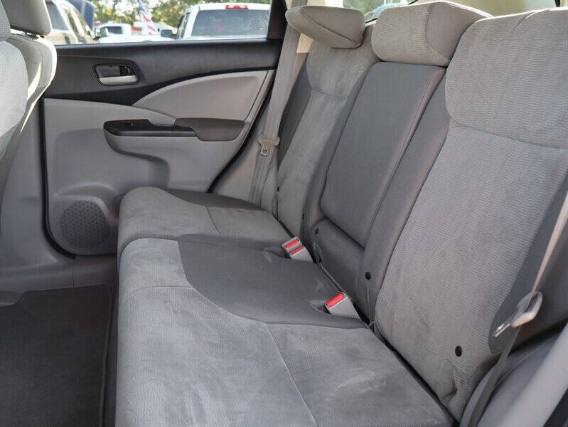 2013 Honda CR-V LX