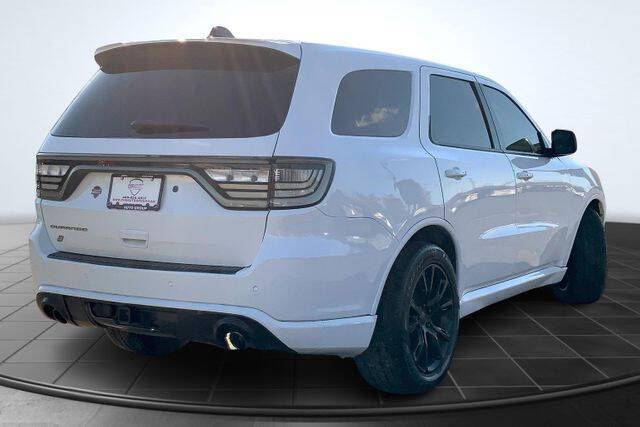 2023 Dodge Durango Pursuit