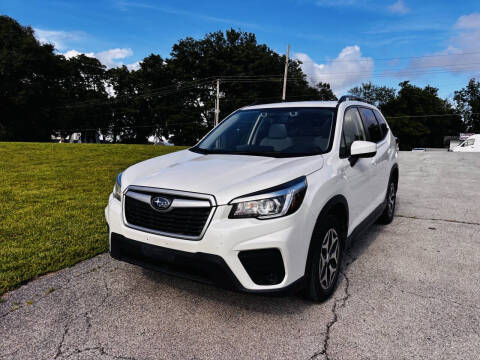 2020 Subaru Forester Premium