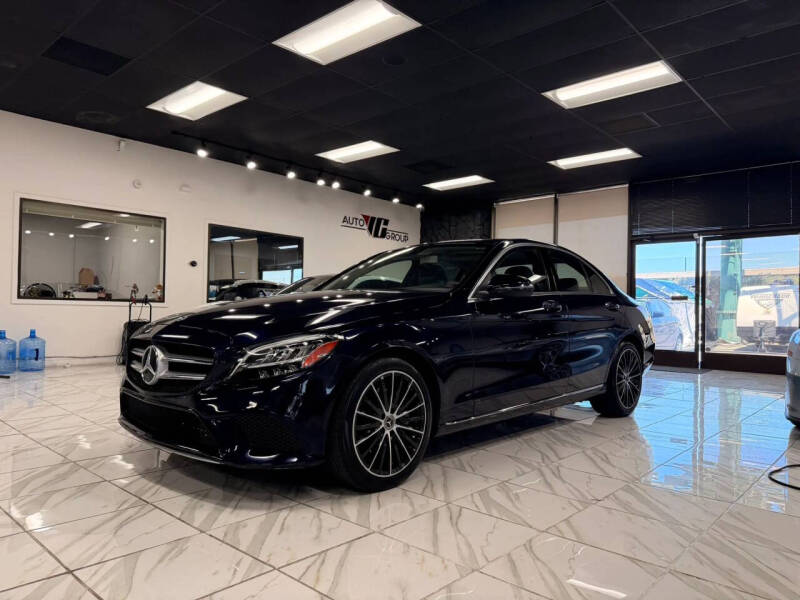 2019 Mercedes-Benz C-Class C 300