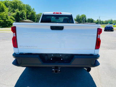 2026 Chevrolet Silverado 2500HD Work Truck