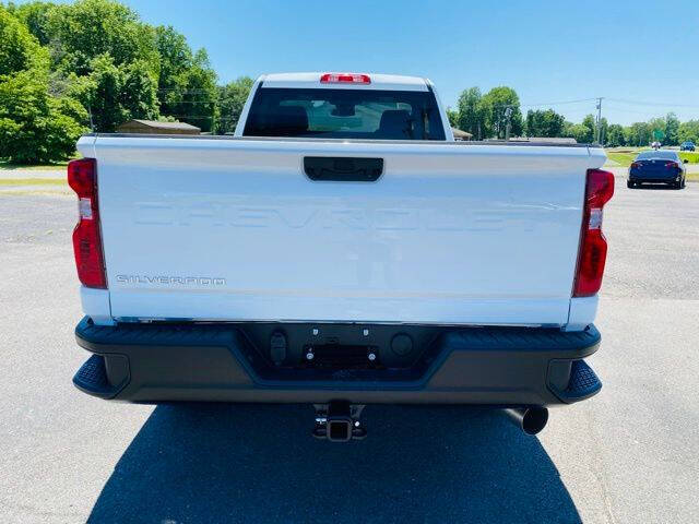 2026 Chevrolet Silverado 2500HD Work Truck
