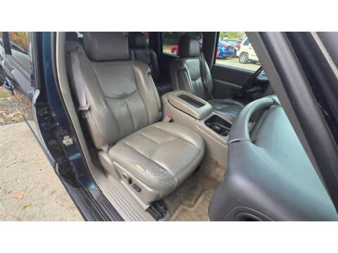 2005 Chevrolet Suburban