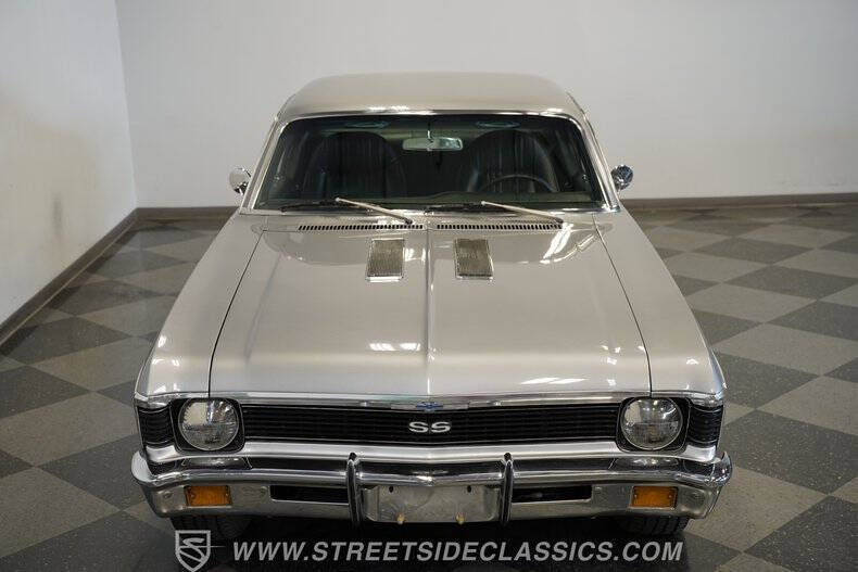 1972 Chevrolet Nova