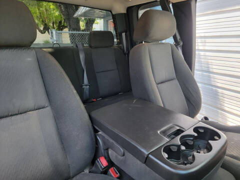 2011 GMC Sierra 2500HD