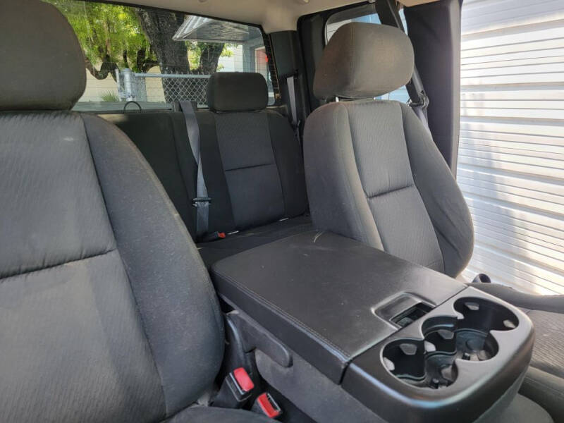 2011 GMC Sierra 2500HD