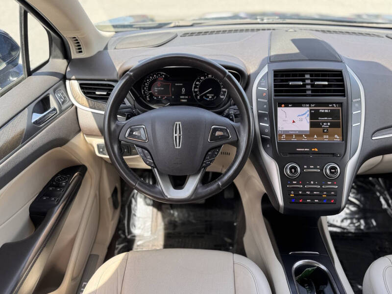 2018 Lincoln MKC Reserve