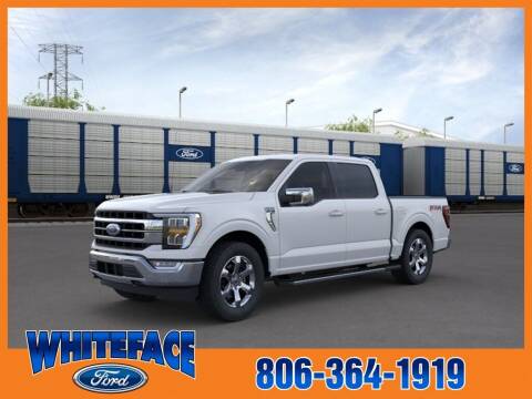 2023 Ford F-150 for sale at Whiteface Ford in Hereford TX
