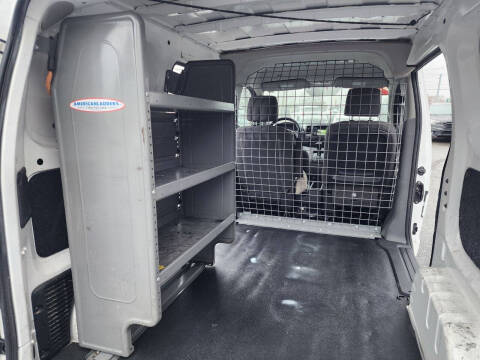 2019 Nissan NV200 SV