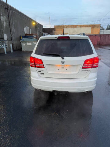 2010 Dodge Journey Crew