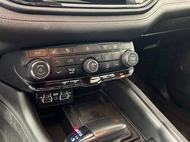 2022 Dodge Durango R/T Plus
