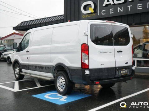2023 Ford Transit