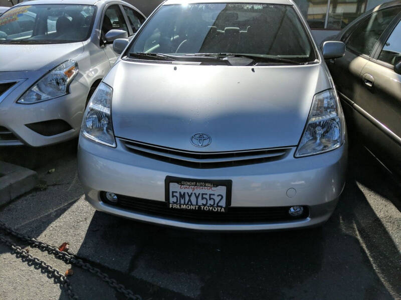 2005 Toyota Prius for sale at Auto City in Redwood City CA