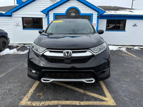 2017 Honda CR-V EX-L