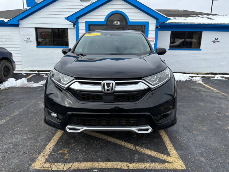 2017 Honda CR-V EX-L