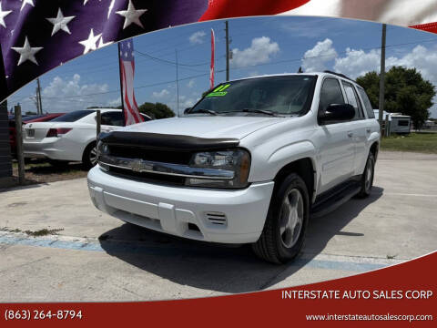 2007 Chevrolet TrailBlazer
