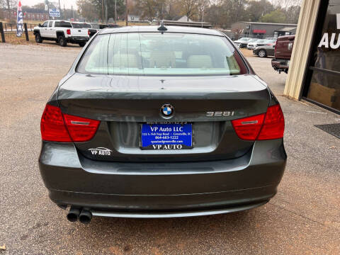 2009 BMW 3 Series 328i xDrive