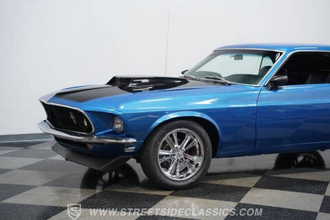 1969 Ford Mustang