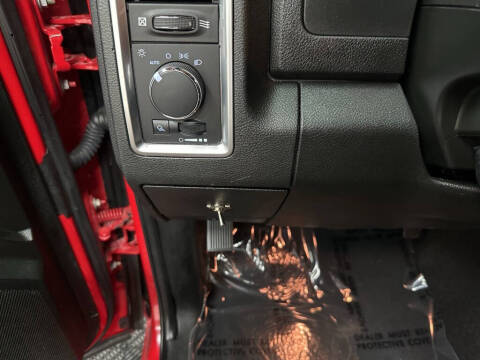 2022 RAM 1500 Classic Warlock