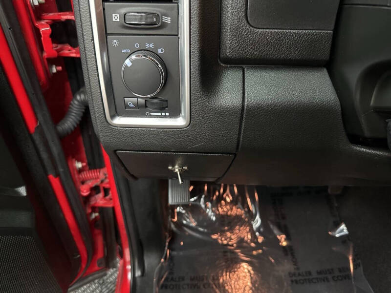 2022 RAM 1500 Classic Warlock