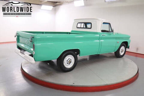 1966 Chevrolet C20