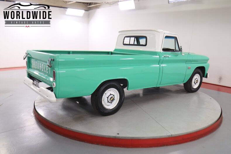 1966 Chevrolet C20