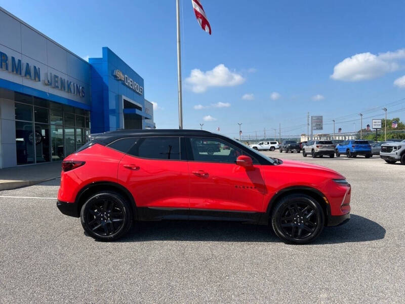 2025 Chevrolet Blazer RS